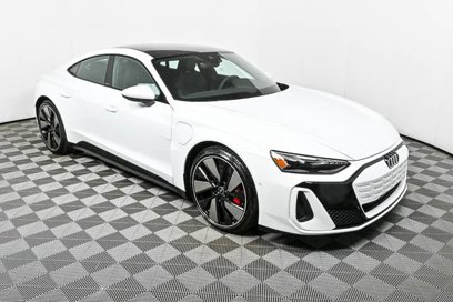 New 2025 Audi S e-tron GT Premium Plus
