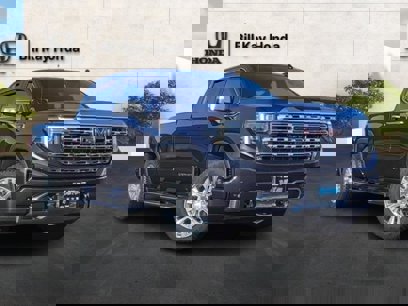 Used 2024 GMC Sierra 1500 Denali w/ Technology Package