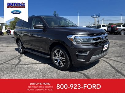 Used 2024 Ford Expedition Limited