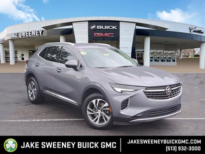 Used 2021 Buick Envision Essence