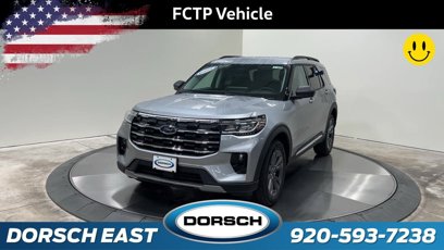 New 2025 Ford Explorer Active w/ Active Comfort Package