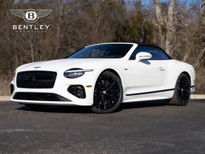 New 2025 Bentley Continental GT Speed