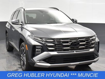 New 2025 Hyundai Tucson Limited