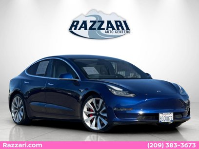 Used 2018 Tesla Model 3 Long Range
