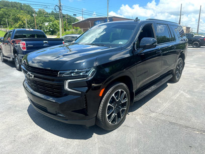 Used 2023 Chevrolet Suburban RST w/ Luxury Package