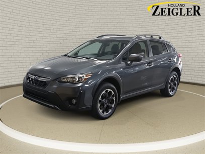 Used 2023 Subaru Crosstrek 2.0i Premium