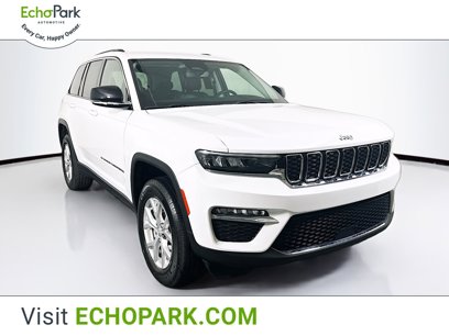 Used 2023 Jeep Grand Cherokee Limited