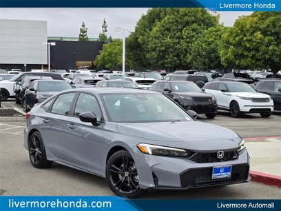 New 2026 Honda Civic Si