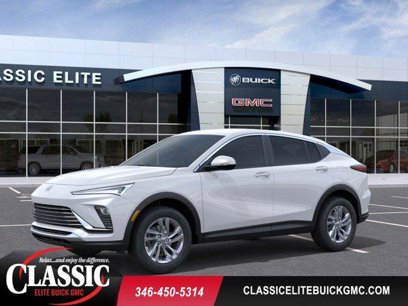 New 2025 Buick Envista Preferred w/ Convenience I Package