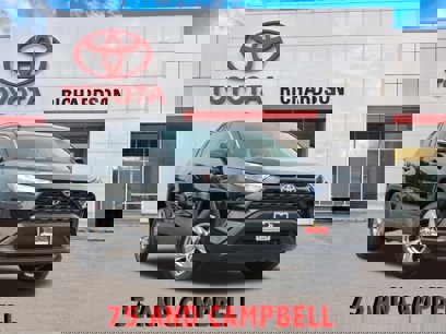 Used 2024 Toyota RAV4 XLE