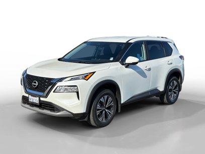 Used 2023 Nissan Rogue SV