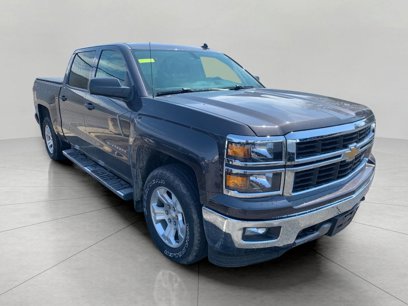 Used 2014 Chevrolet Silverado 1500 LT w/ All Star Edition