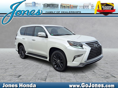 Used 2023 Lexus GX 460 Luxury w/ Sport Design Package