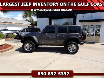Used 2019 Jeep Wrangler Unlimited Rubicon