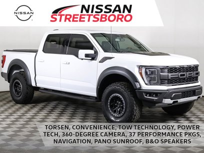 Used 2021 Ford F150 Raptor w/ Raptor 37 Performance Package