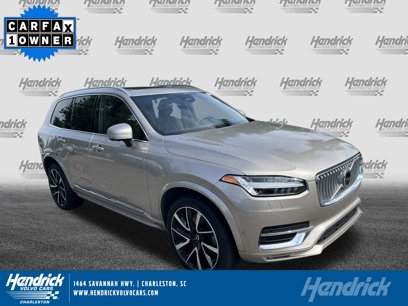 Certified 2023 Volvo XC90 B5 Plus w/ Protection Package Premier