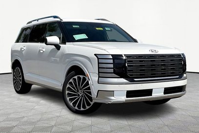New 2026 Hyundai Palisade Calligraphy