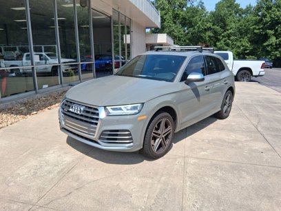 Used 2020 Audi SQ5 Premium Plus