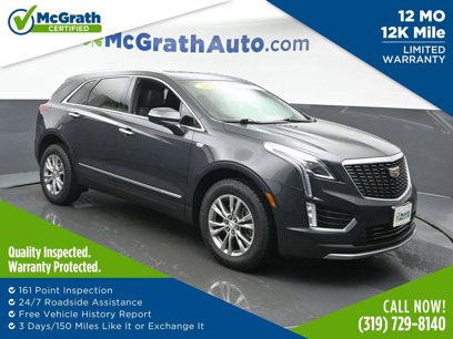 Used 2022 Cadillac XT5 Premium Luxury