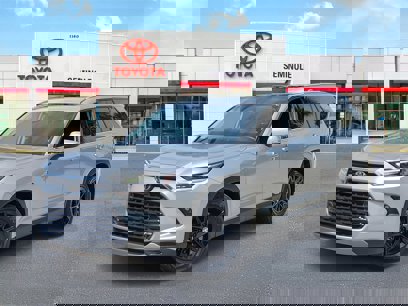 Used 2024 Toyota Grand Highlander Limited