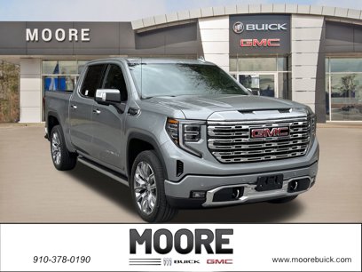 Used 2023 GMC Sierra 1500 Denali w/ Denali Reserve Package