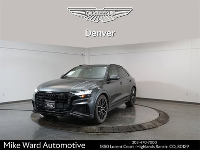 Used 2021 Audi Q8 Prestige