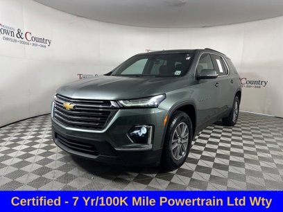 Used 2022 Chevrolet Traverse LT