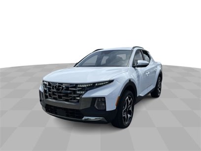 Used 2022 Hyundai Santa Cruz Limited w/ Cargo Package