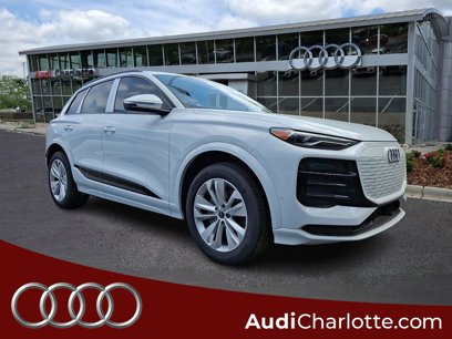 New 2025 Audi Q6 e-tron Premium
