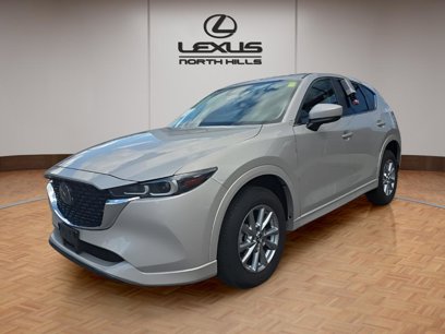 Used 2024 MAZDA CX-5 AWD 2.5 S w/ Select Package