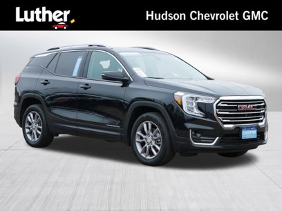Certified 2022 GMC Terrain SLT w/ Infotainment Package II