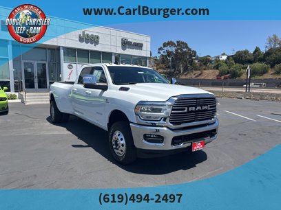 Used 2023 RAM 3500 Laramie