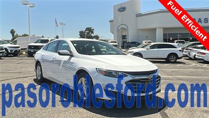 Used 2020 Chevrolet Malibu LS w/ Driver Confidence Package II