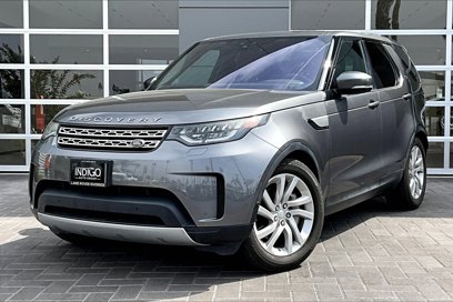 Used 2019 Land Rover Discovery HSE