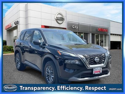 Used 2023 Nissan Rogue S