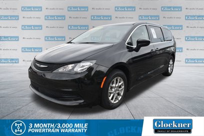 Used 2023 Chrysler Voyager LX