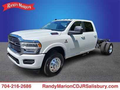 New 2024 RAM 3500 Laramie