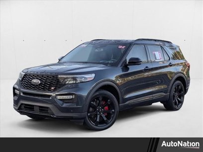 Used 2022 Ford Explorer ST