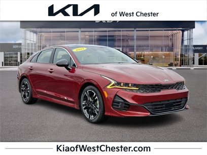 Used 2021 Kia K5 GT-Line w/ GT-Line FWD Premium Package