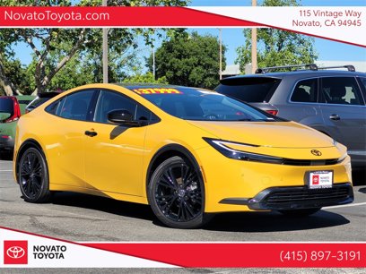 Used 2025 Toyota Prius