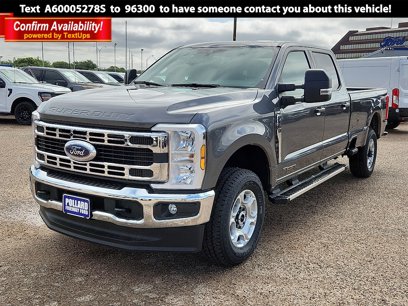 New 2025 Ford F350 XLT