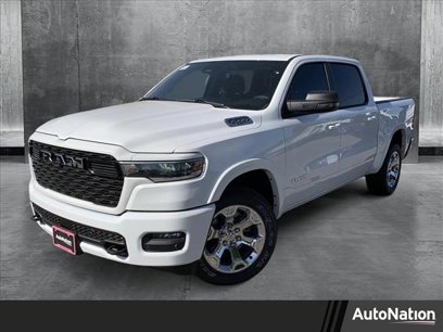 New 2025 RAM 1500 Big Horn