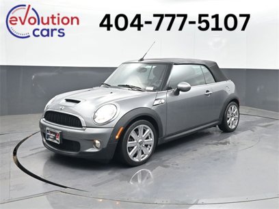 Used 2010 MINI Cooper S