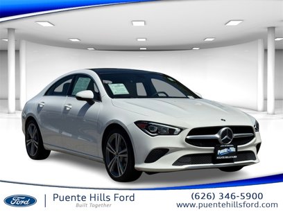 Used 2020 Mercedes-Benz CLA 250