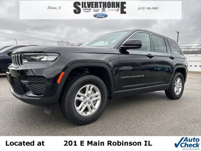 Used 2022 Jeep Grand Cherokee Laredo w/ Luxury Tech Group I