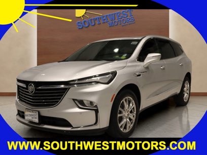 Used 2022 Buick Enclave Premium