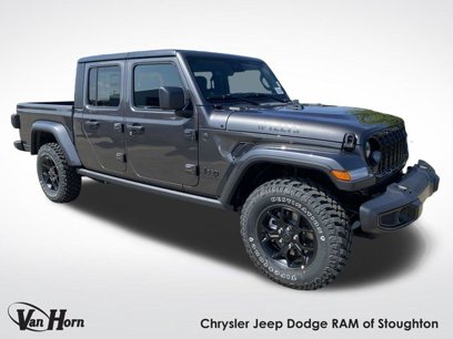 New 2025 Jeep Gladiator Willys