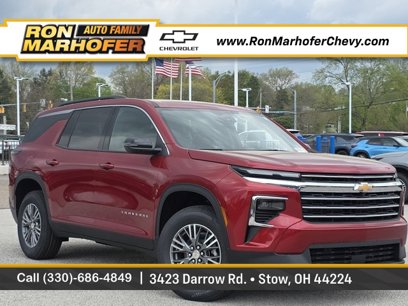 New 2025 Chevrolet Traverse LT w/ LPO, Floor Liner Package