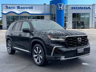 New 2025 Honda Pilot Elite