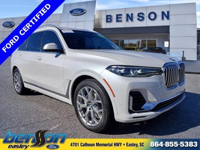 Used 2022 BMW X7 xDrive40i w/ Premium Package